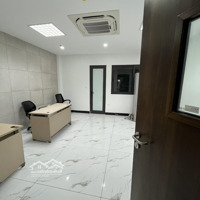 Cho Thuê Văn Phòng Diện Tích 100 M2/Tầng, Gồm 2 Phòng Làm Việc, Giá Rẻ