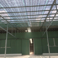 Cho Thuê Nhà Xường 700M2- Sát Quận 7 - Giá Thuê 30 Triệu/Th