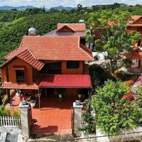 Nhà Gỗ Ven Đà Lạt, Vùng Đl Mở Rộng View Siêu Đẹp