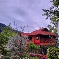 Nhà Gỗ Ven Đà Lạt, Vùng Đl Mở Rộng View Siêu Đẹp