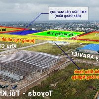 Tiền Hải Star City Thái Bình - Bắc Đồng Đầm.