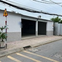 Cho Thuê Mbkd/Kho/Xưởng Đường Quốc Lộ 13