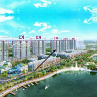 Chính Chủ Bán Căn Góc 96,8M2 - Nhìn Trực Tiếp Vườn Hoa Trung Tâm Và Hồ Điều Hòa