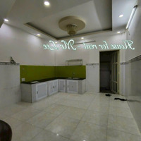 Nhà Hẻm Xe Hơi 4*16M 1 Trệt 1 Lầu 2 Phòng Ngủ 3 Vệ Sinhgần Trường Học Và Aeon Tân Phú