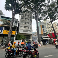Bán Toà Nhà: 3.100M2 Sàn - Hầm - 11 Tầng - Mặt Tiền Hùng Vương Quận 5 - Hđt 600 Triệu - Giá Bán 115 Tỷ
