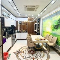 Bán Nhà - Mặt Phố - Đàm Quang Trung - Long Biên - Mới Koong 7 Tầng Thang Máy - Nội Thất 5 Sao - Ở