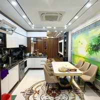 Bán Nhà - Mặt Phố - Đàm Quang Trung - Long Biên - Mới Koong 7 Tầng Thang Máy - Nội Thất 5 Sao - Ở