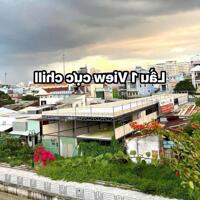 Cho Thuê Mặt Tiền Đường : Nguyễn Thị Minh Khai Mặt Tiền View Sông Cực Vip.