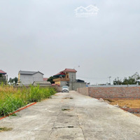Cần Bán Đất Tại Thôn Vụ Bản, Minh Trí, Sóc Sơn Vị Trí Đẹp, Giá Tốt