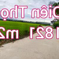 Bán đất ngộp vườn quy hoạch thổ cư Diên Thọ, Diên Khánh . Ngay khu dân cư.