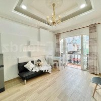 Siêu Phẩm 1 Phòng Ngủcó Ban Công Siêu Rộng Full Nội Thất Cao Cấp Ngay Cầu Sài Gòn Giá Cực Tốt