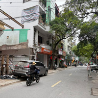 Bán Tòa Nhà 9 Tầng Mặt Phố Nguyễn Ngọc Nại Vị Trí Đẹp Nhất Phố Dòng Tiền 200 Triệu/Tháng