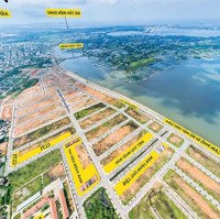 Vịnh An Hoà - Cặp Liền Kề Hướng Biển Đối Diện Công Viên Chỉ 1,45 Tỷ - Liên Hệ: 0905009771