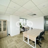 Cho Thuê Văn Phòng Full Nội Thất, Miễn Phí Dịch Vụ Cho 5-8Nv Tại Tòa Nhà Việt Á 09 Duy Tân,Cầu Giấy
