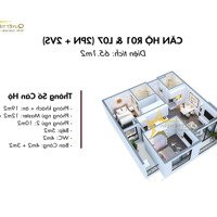 Bán Căn Hộ Chung Cư Tại Eden Garden Thái Bình, 1,877 Tỷ, 65,1M2, 2 Phòng Ngủ 2 Vệ Sinh Giá Ưu Đãi