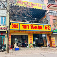 Cho Thuê Nhà Mặt Phố Tô Hiệu, Hiếm Có Mới Ra, Diện Tích: 200M2, Kinh Doanh Mọi Mô Hình Cả Hàng Ăn