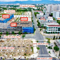 Lô Góc 2 Mặt Tiền Duy Nhất Tại Bình Sơn Ocean Park