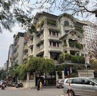 Chính Chủ Cho Thuê Siêu Phẩm Lô Góc Tp Giao Lưu. 370M X 4 Tầng. Mặt Tiền: 20M. Giá 140 Triệu