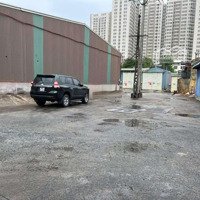 Chính Chủ Cho Thuê Kho Xưởng 300 - 600 - 900M2 Ngã Tư Trạm Trôi, Mặt Ql32 Hoài Đức, Hà Nội