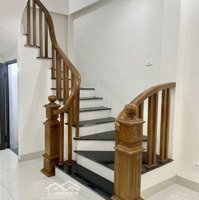 Bán Nhà Do Lộ, Ngay Sau Bến Xe Yên Nghĩa. 36M2, 5 Tầng, Ô Tô Đỗ Cửa 24/7, Hơn 4 Tỷ