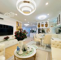 Cần Cho Thuê Căn Hộ 3 Ngủ, Tòa Thăng Long Yên Hòa- 33 Mạc Thái Tổ, Đầy Đủ Nội Thất Cao Cấp
