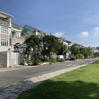 Bán Lô Đất 2 Mặt Tiền Đối Diện Công Viên Đẹp Nhất Kdc Phú Mỹ Vạn Phát Hưng, Ngay Cạnh Phú Mỹ Hưng