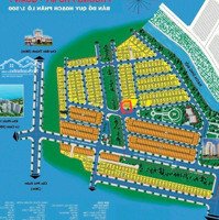 Bán Lô Đất 2 Mặt Tiền Đối Diện Công Viên Đẹp Nhất Kdc Phú Mỹ Vạn Phát Hưng, Ngay Cạnh Phú Mỹ Hưng