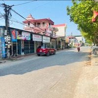 Cần Bán Nhanh 57M2 Đất Vuông Vắn Đẹp Oto Vào Đất Tại Đài Bi Đường Uy Nỗ Đông Anh Giá Thương Lượng