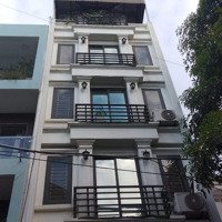 Bán Nhà Học Viên Tài Chính - Bắc Từ Liêm - Diện Tích: 55M2 - 5 Tầng - Mt6M - Giá Bán 8 Tỷ