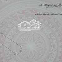 Bán Lô Đường Chính Dương Sơn - Hoà Châu Giá Tốt