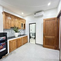 Cho Thuê Căn Hộ Studio 45M2, 6 Triệu Xuân Thủy, Cầu Giấy, Mới Tinh, Full Nội Thất