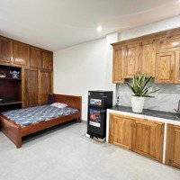 Cho Thuê Căn Hộ Studio 45M2, 6 Triệu Xuân Thủy, Cầu Giấy, Mới Tinh, Full Nội Thất