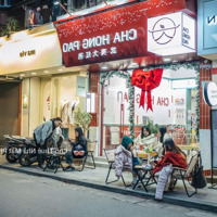 Tổng Hợp Nhà Mặt Phố Trung Tâm. Thích Hợp: Phòng Khám - Showroom - Thời Trang - Cafe - Nhà Hàng