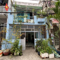 Cần Bán Gấp - Nhà Cấp 4, 1 Phòng Ngủ 1 Vệ Sinh 60M2 Tại Hậu Giang, P6, Q6, Tp.hcm, 7,5 Tỷ Còn 7,2 Tỷ Vnd