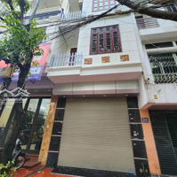 Căn Phân Lô Vỉa Hè 50M2 - Ngô Thì Nhậm, Hà Đông