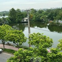 Nhà Mặt Phố Lâm Hạ, Long Biên View Sân Bay, Hồ, Vỉa Hè Rộng Thênh Thang, Kinh Doanh, Dòng Tiền