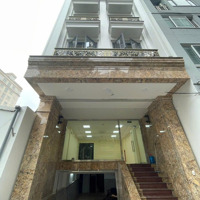 Cho Tòa Nhà Văn Phòng Mới 100% Ngõ 26 Nguyên Hồng,Diện Tích80M2 X 8 Tầng Thang Máy, Pccc Đầy Đủ Giá 70 Triệu