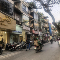 Nhà Mặt Phố Hàng Nón Vớidiện Tích50M2X2 Tầng,Mặt Tiền4M, Giá Thuê Chỉ 50 Triệu, Vị Trí Đắc Địa, Kd Sầm Uất