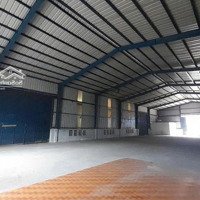 Cho Thuê Kho Vip 1000M Mặt Tiền Đường Võ Văn Vân, Vĩnh Lộc B, Bình Chánh.