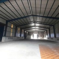 Cho Thuê Kho Vip 1000M Mặt Tiền Đường Võ Văn Vân, Vĩnh Lộc B, Bình Chánh.