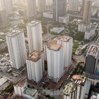 Cho Thuê Căn Hộ Tầng 18 Tòa 30T Nam Trung Yên, Lô Góc, Diện Tích 56M2, 2 Phòng Ngủ, Hướng Đông Nam.