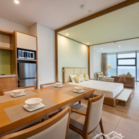 Fusion Suite Đà Nẵng Căn Hộ 2 Phòng Ngủ View Biển Giá Rẻ Hơn Thị Trường 200 Triệu Cho Thuê 20 Triệu/Th