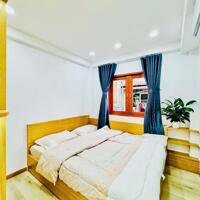 Nhà mới 2 tầng 40m2, đường trước nhà 4m, sát MT Bạch Đằng