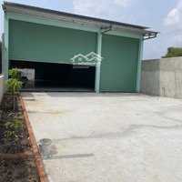 Cho Thuê Kho, Nhà Xưởng 450M2 Tại Chánh Phú Hòa, Bến Cát, Bình Dương, 8 Triệu