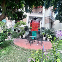 Bán Biệt Thự Khu Cư Xá Tự Do, Cách Mạng Tháng 8, Diện Tích: 26.5M X 20M, Dtcn 470M, 4 Tầng Giá Bán 105 Tỷ Tl