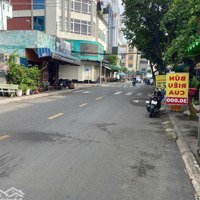 Bán Nhà 2 Lầu 100M2 Mặt Tiền Đường Lê Niệm, P.phú Thạnh, Tân Phú.