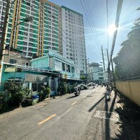 Bán Nhà 2 Lầu 100M2 Mặt Tiền Đường Lê Niệm, P.phú Thạnh, Tân Phú.