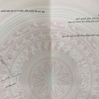 Cần Bán Nhanh Lô Đất Đấu Giá Khoá Nhu, Yên Hoà, Yên Mỹ, Hy Ngay Cạnh Tỉnh Lộ 379