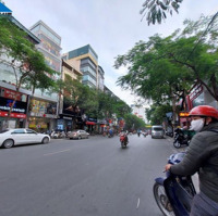 Lên Siêu Phẩm Cho Các Bác Đây Ạ, Cho Thuê Nhà Mặt Phố Thái Hà,Diện Tích80M2X5T,Mặt Tiền6M, Giá Thuê Chỉ 68 Triệu