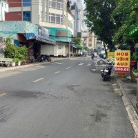 Bán Nhà 1 Trệt 1 Lầu, 4X20M Mặt Tiền Lê Niệm, P. Phú Thạnh, Q. Tân Phú Đường 13M, Khu Bàn Cờ Họ Lê